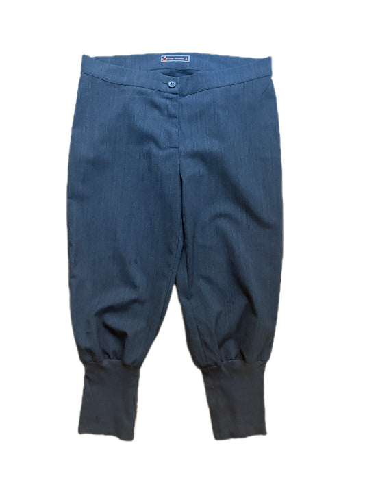 COP COPINE WOOL CROPPED PANTS (S)