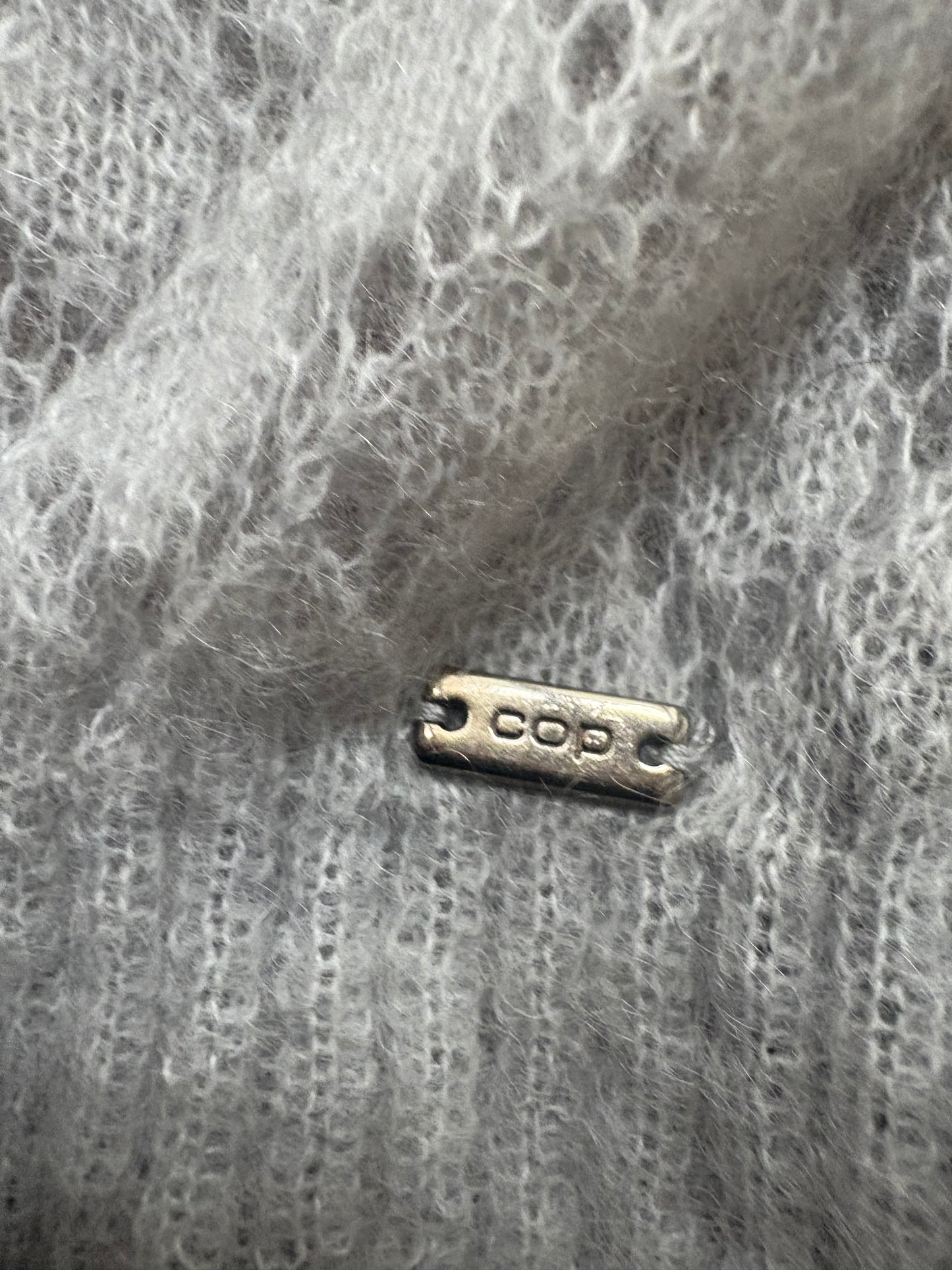 COP COPINE MOHAIR ALPACA KNIT (S)