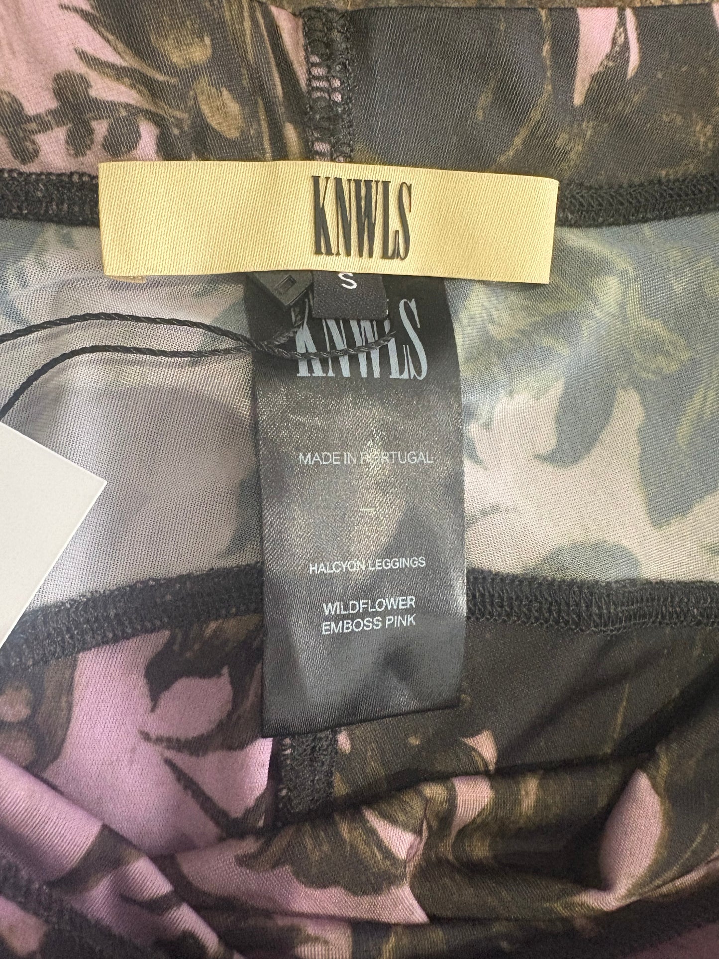 KNWLS WILDFLOWER LEGGINGS (S)