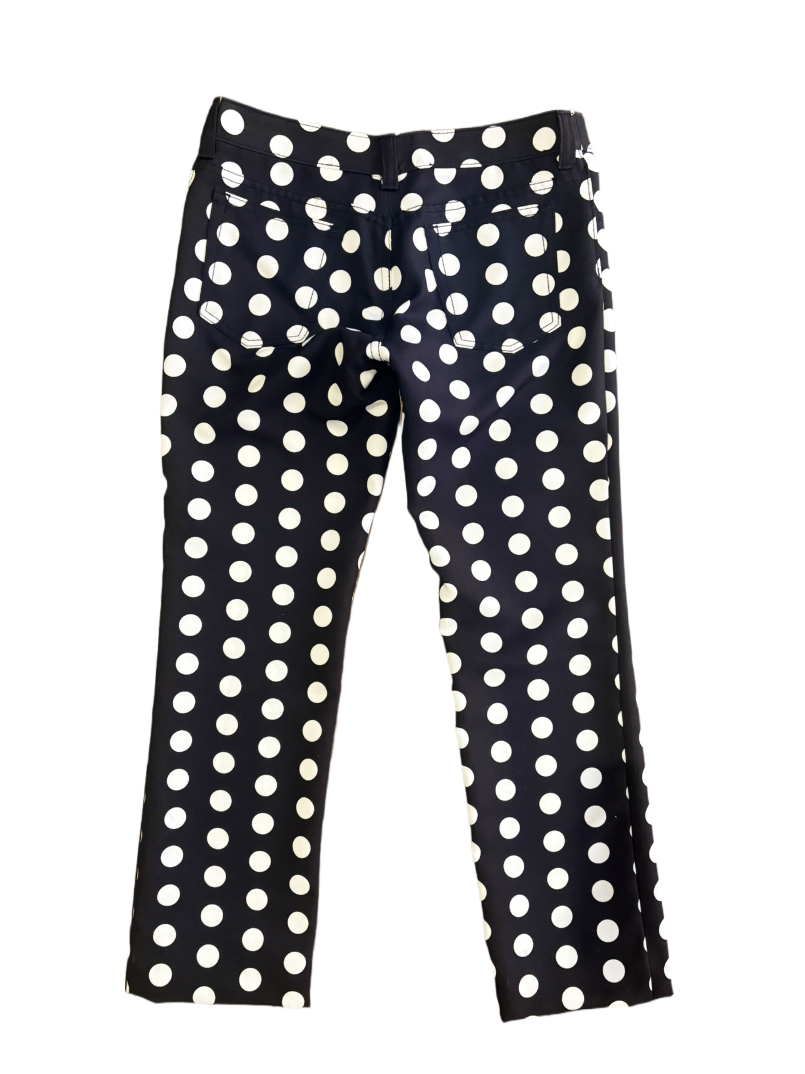 JUNYA WATANABE COMME DES GARCONS POLKA DOTS PANTS (S/M)