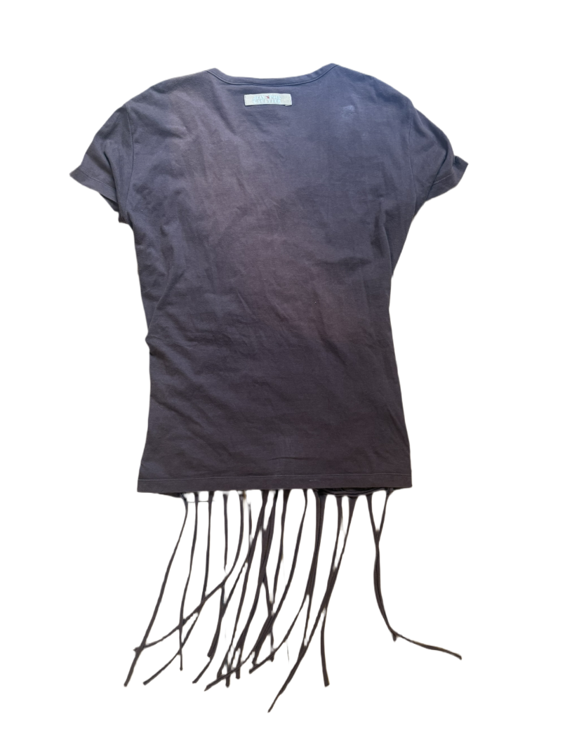 JEAN'S PAUL GAULTIER MACRAME TEE (S)