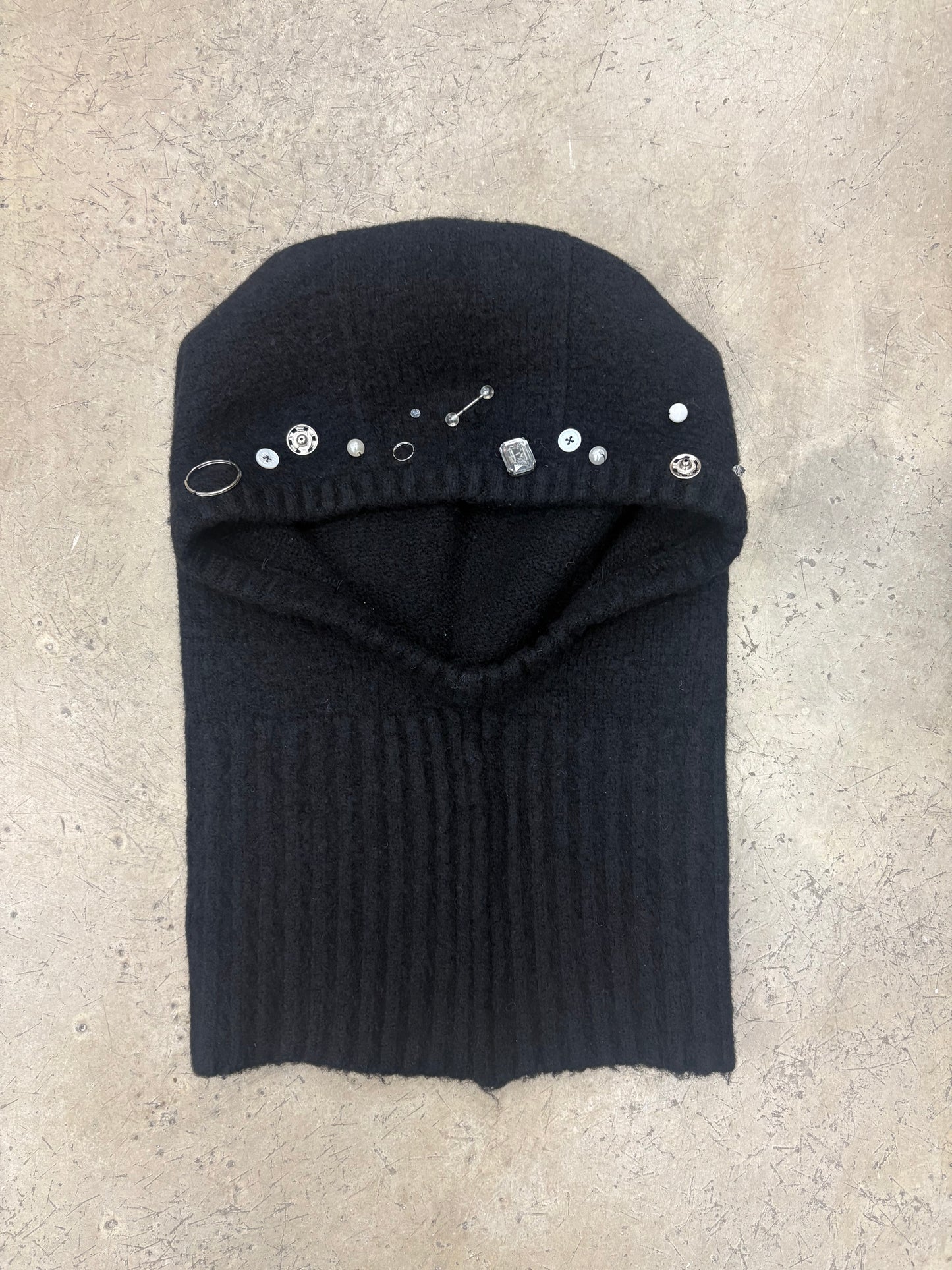 UPCYCLED FLUFFY BACLAVA