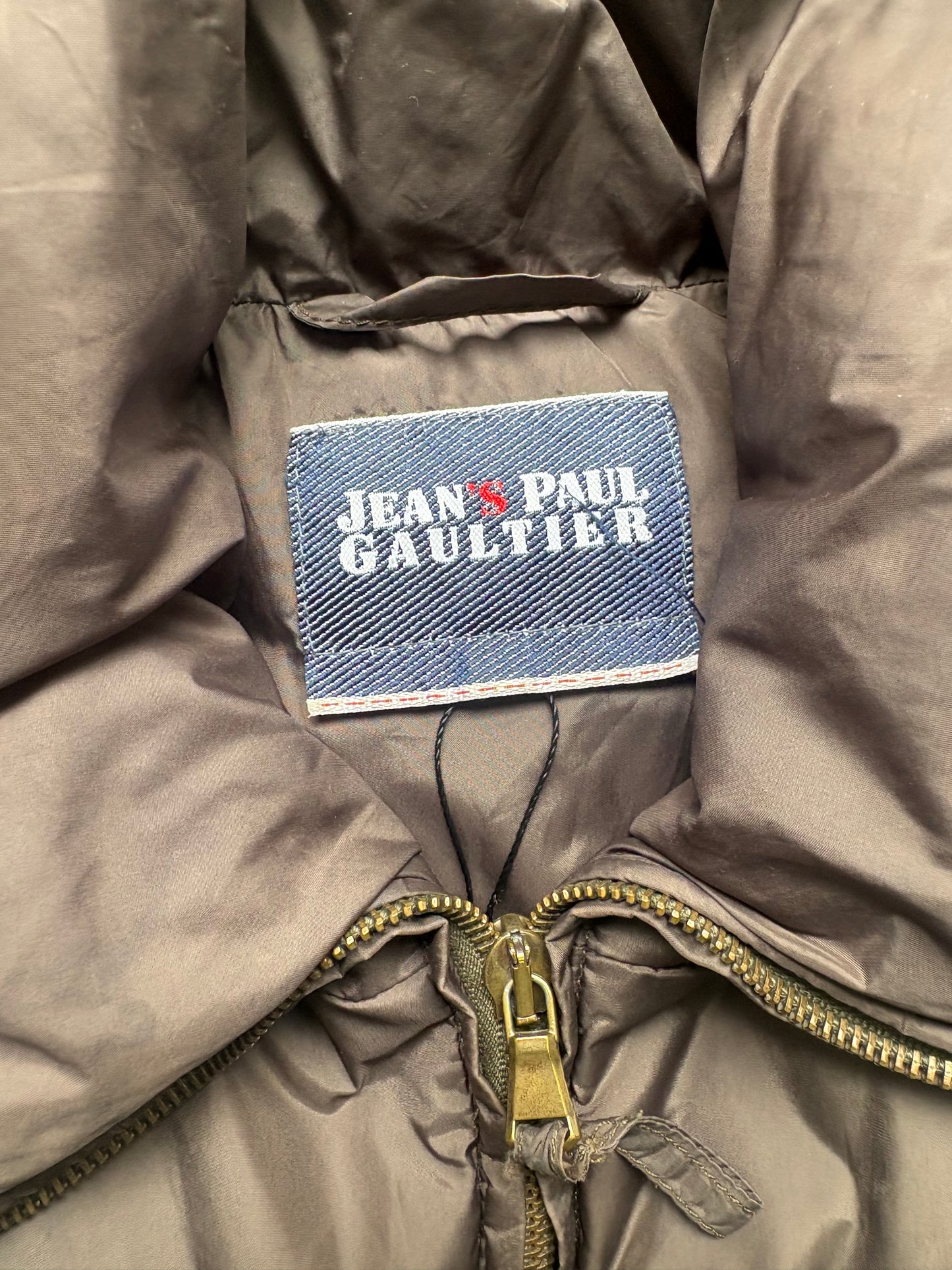 JEAN’S PAUL GAULTIER PUFFER JACKET (S)