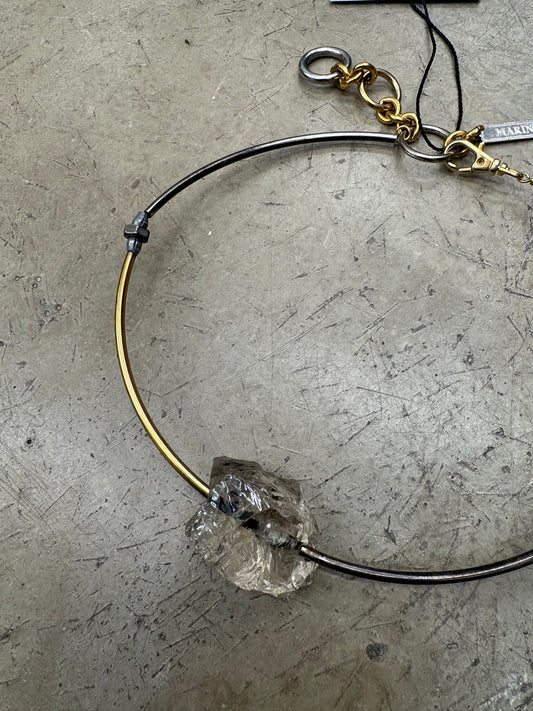 MARINE SERRE GEM CHOCKER