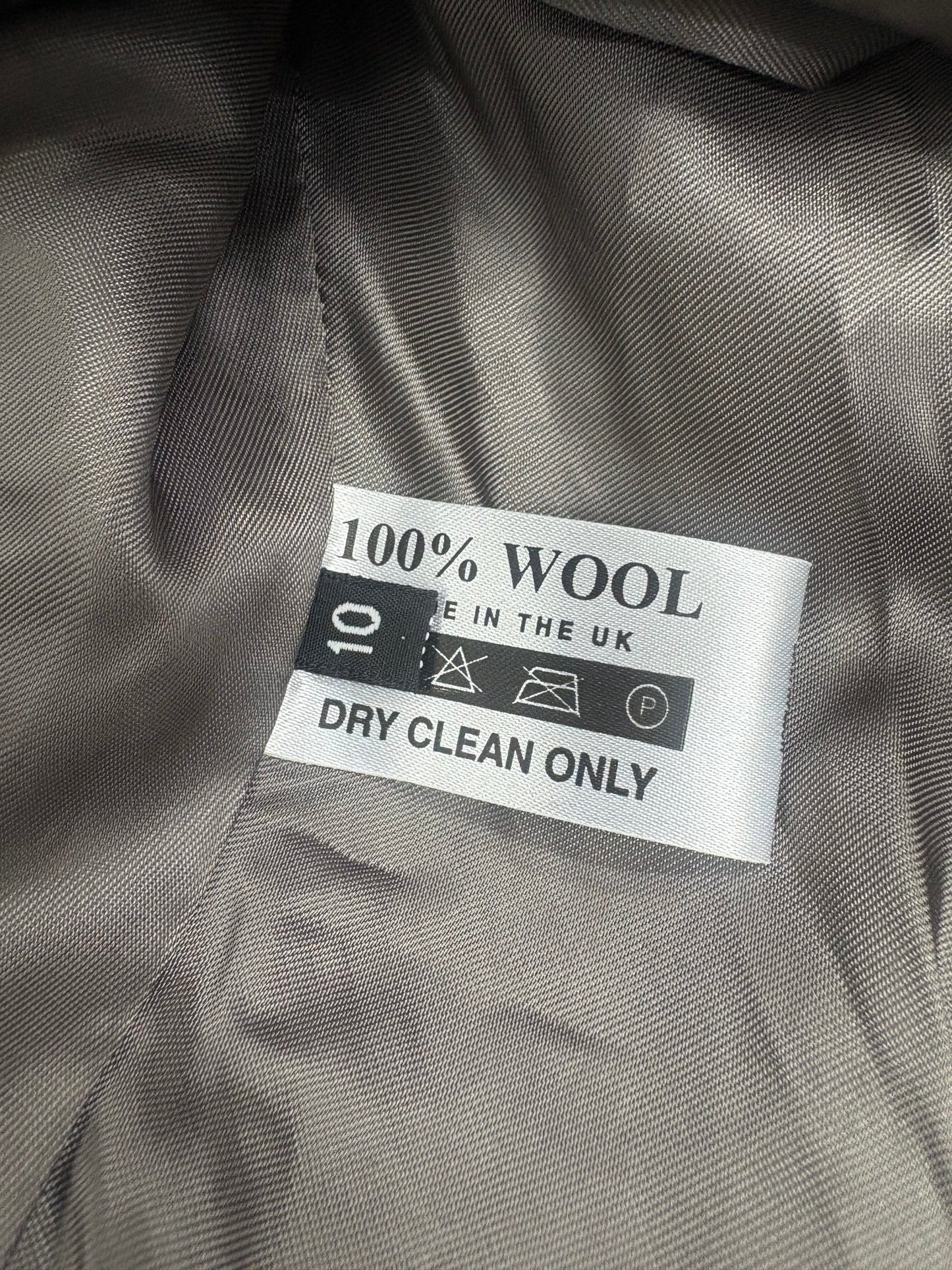 FUTURE CLASSIC WOOL JACKET (S)