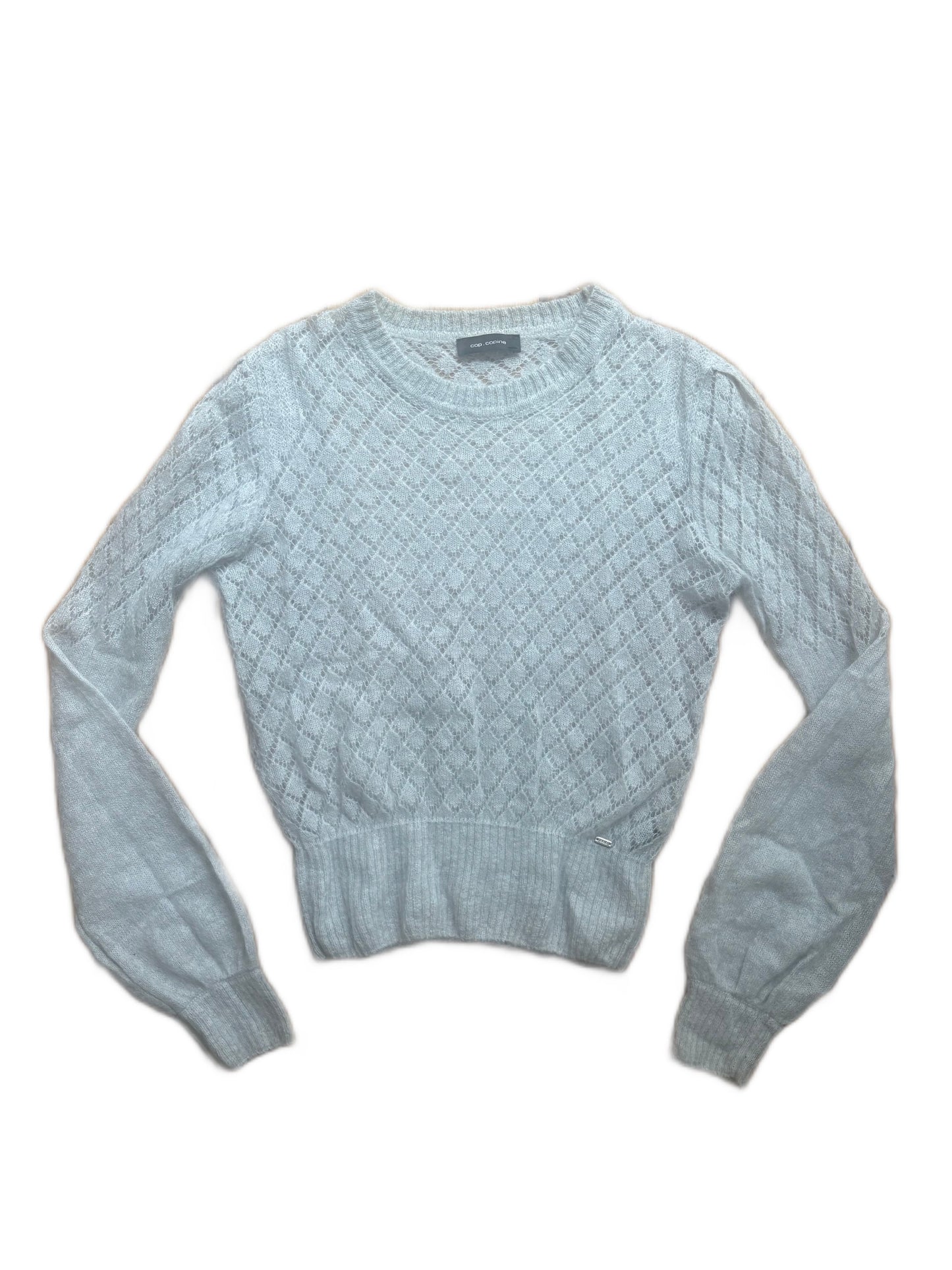 COP COPINE MOHAIR ALPACA KNIT (S)