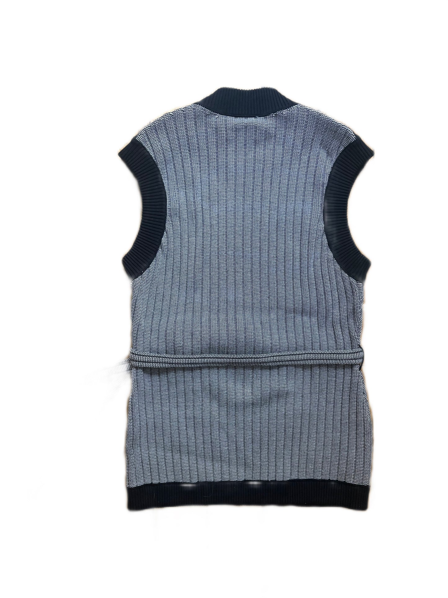 J.W.ANDERSON ORBITAL KNIT VEST (M)