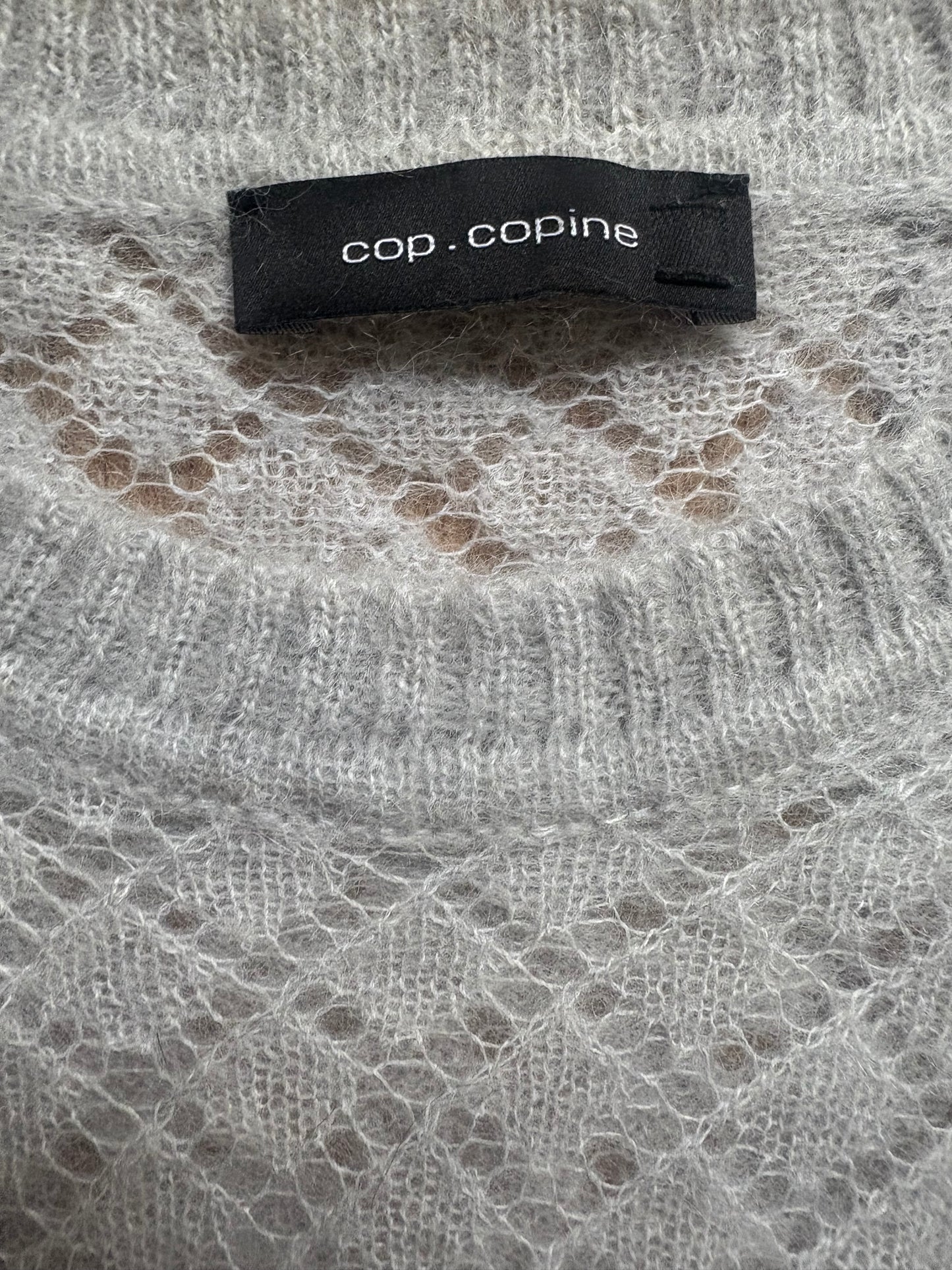 COP COPINE MOHAIR ALPACA KNIT (S)