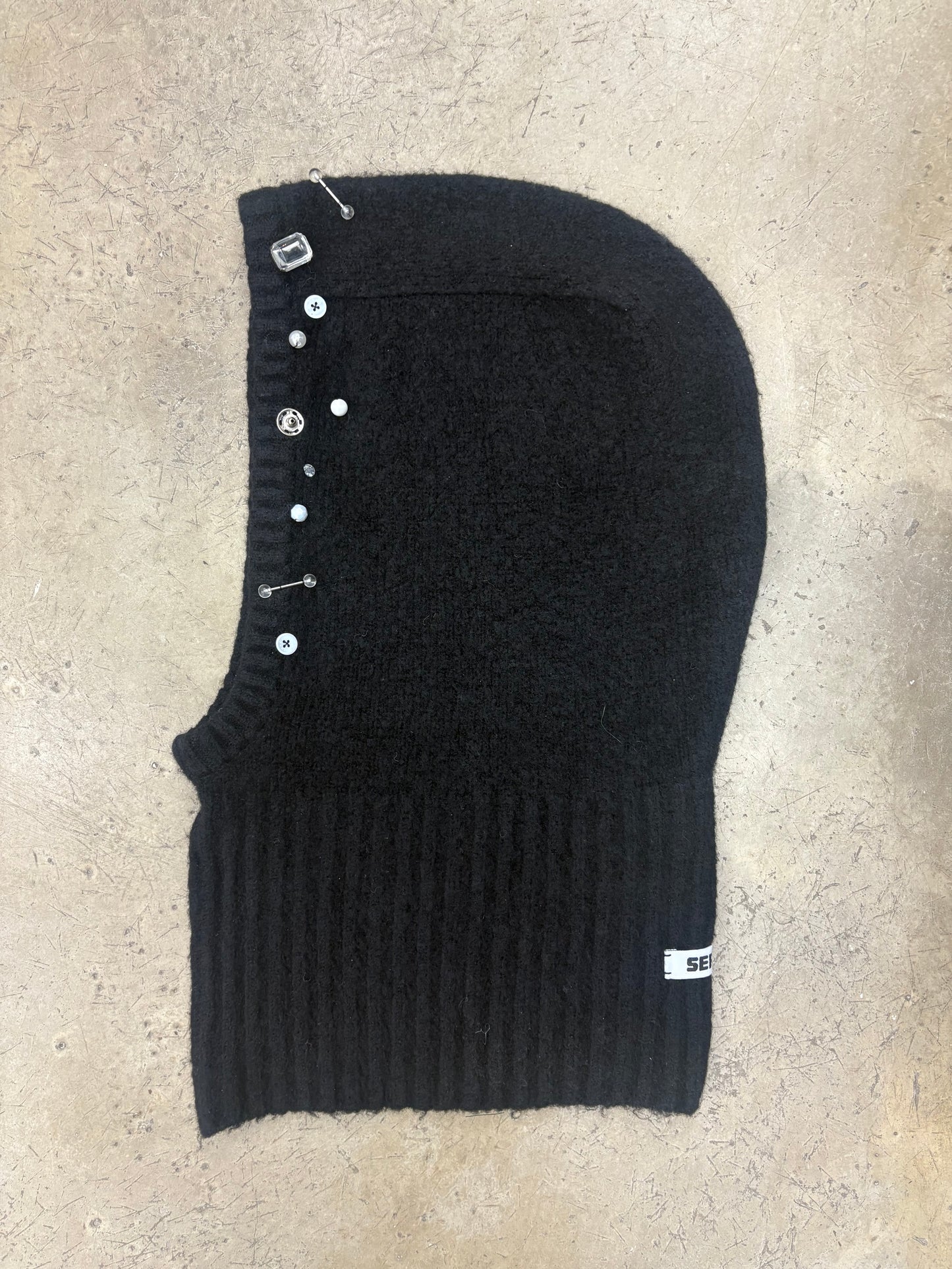 UPCYCLED FLUFFY BACLAVA