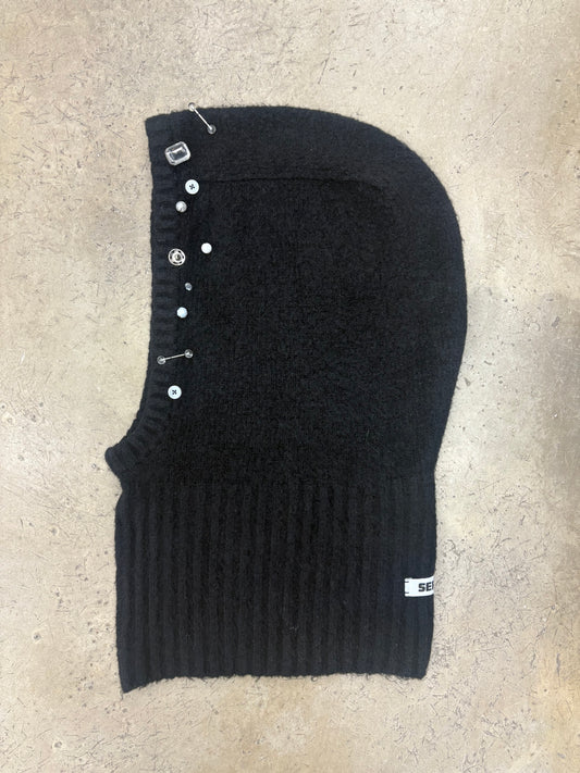 UPCYCLED FLUFFY BACLAVA