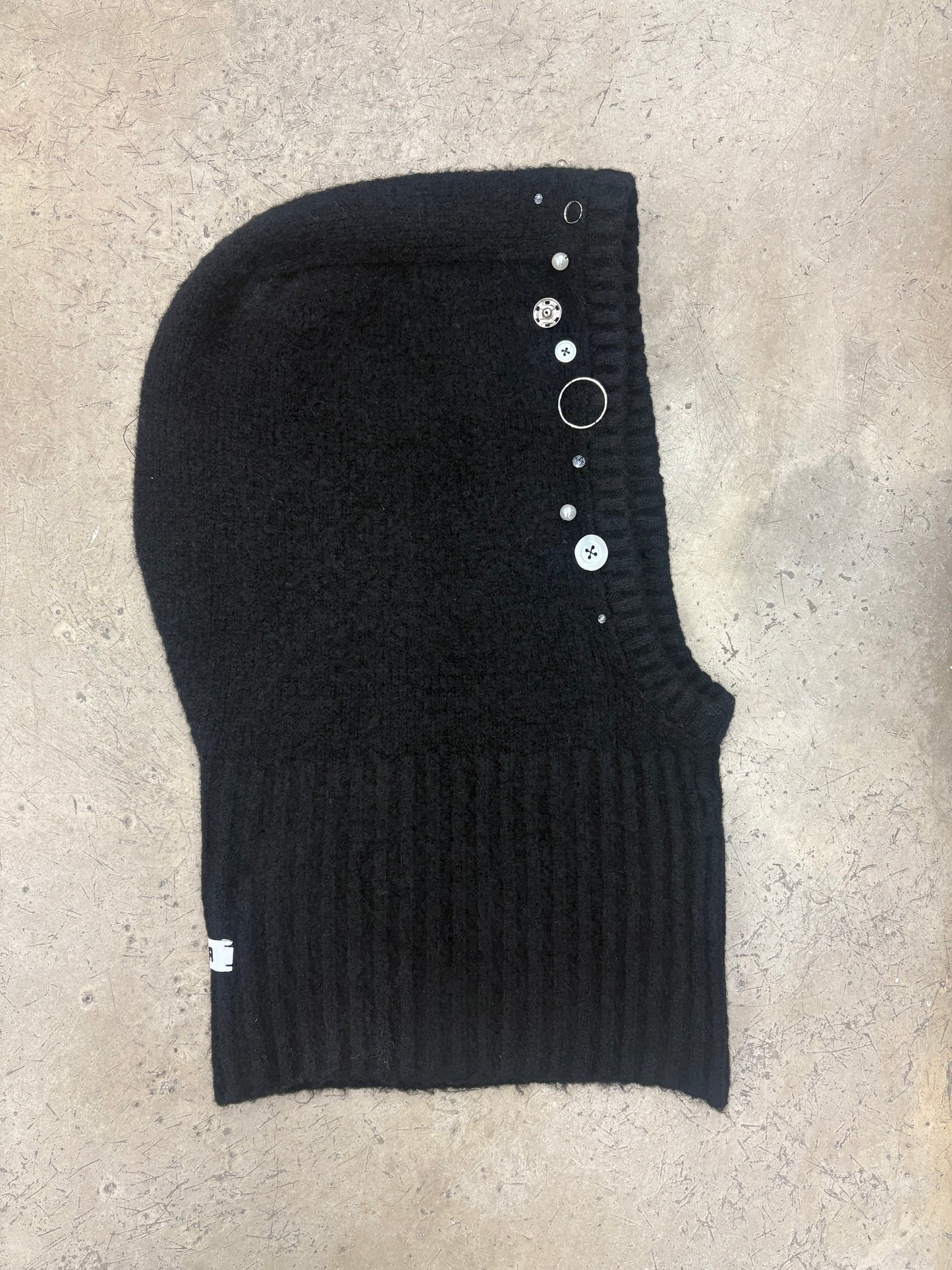 UPCYCLED FLUFFY BACLAVA