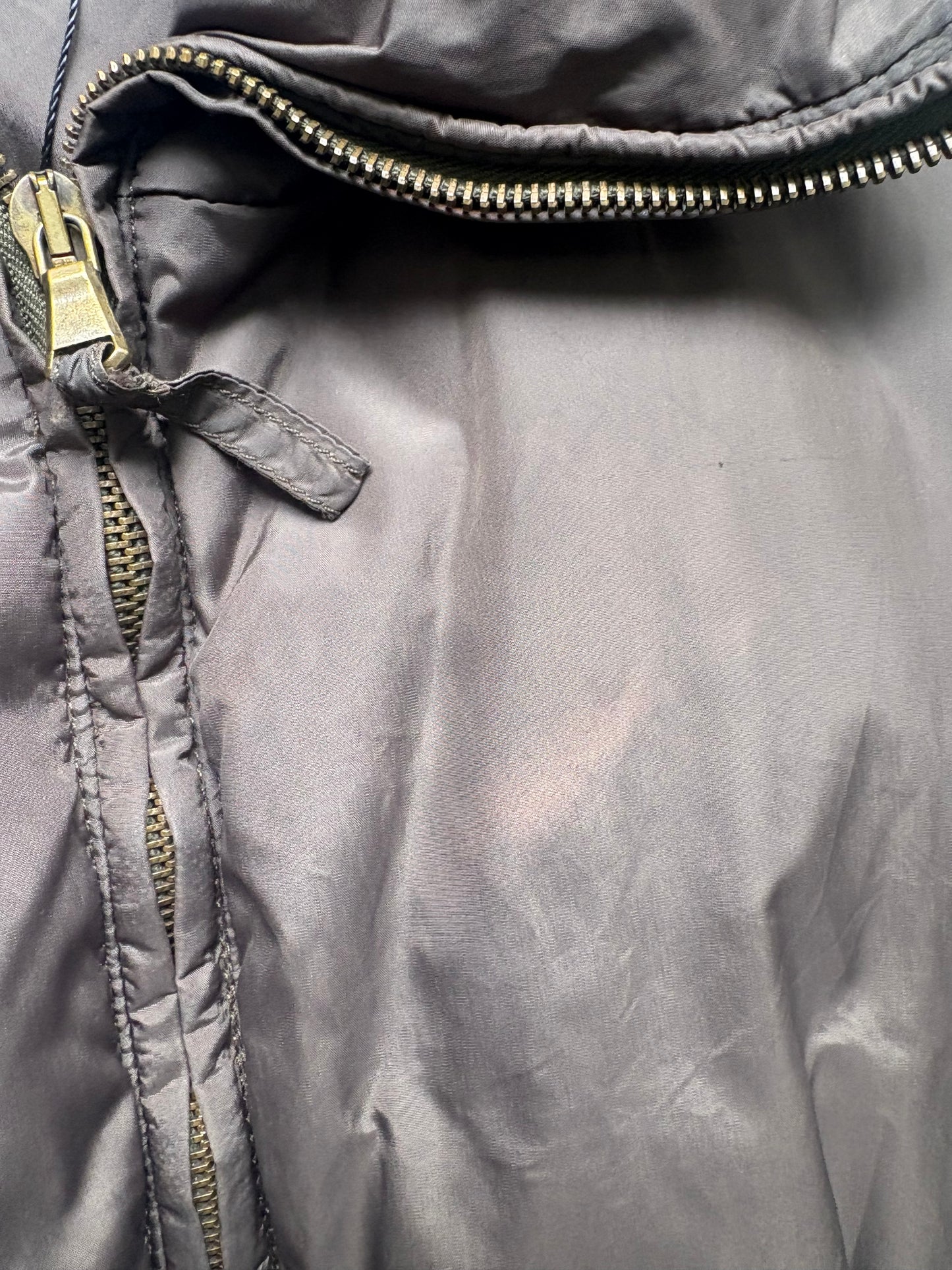 JEAN’S PAUL GAULTIER PUFFER JACKET (S)