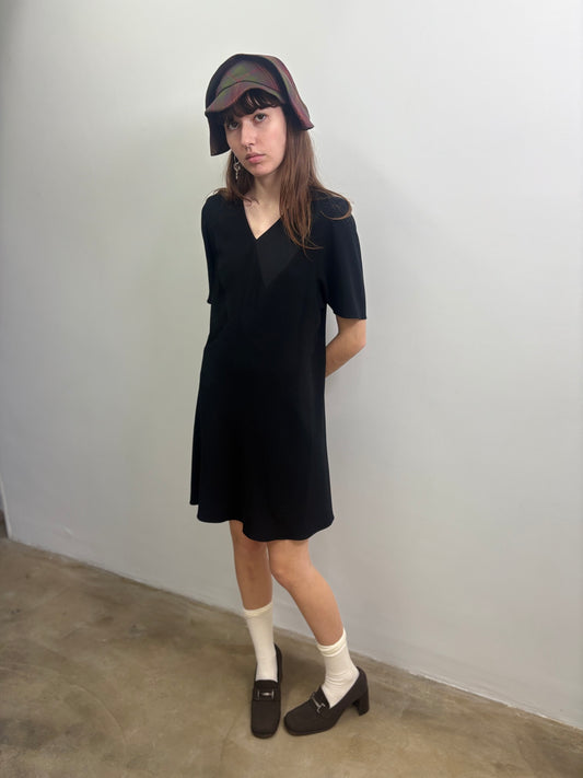 BALENCIAGA LITTLE BLACK DRESS (M)