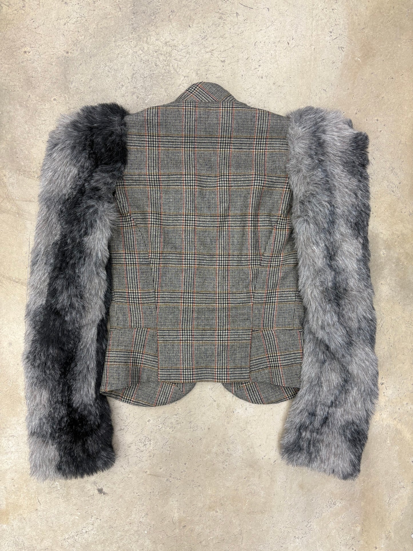 FUTURE CLASSIC WOOL JACKET (S)