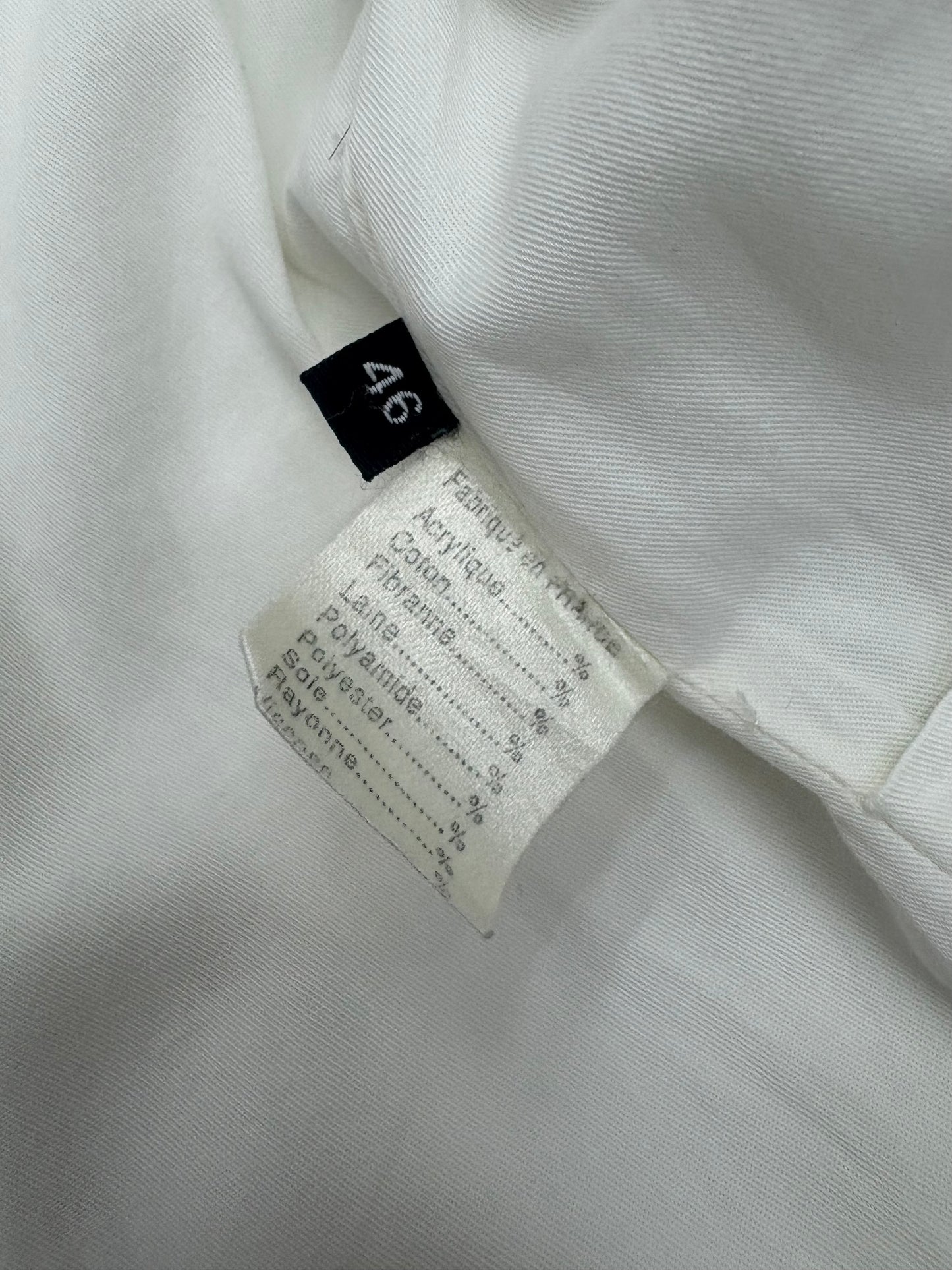 Y/PROJECT DENIM PUFFER JACKET (46MEN)