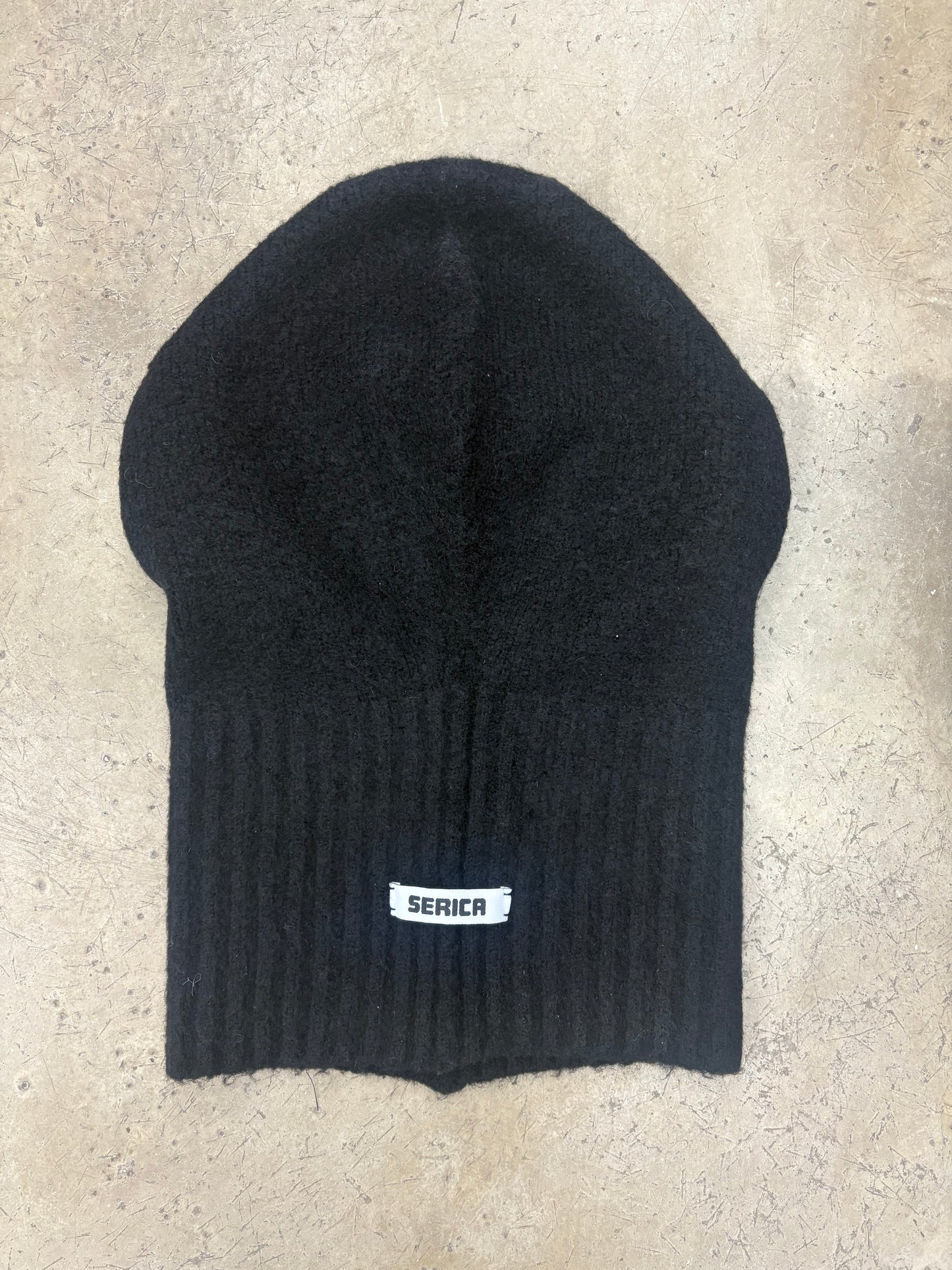 UPCYCLED FLUFFY BACLAVA