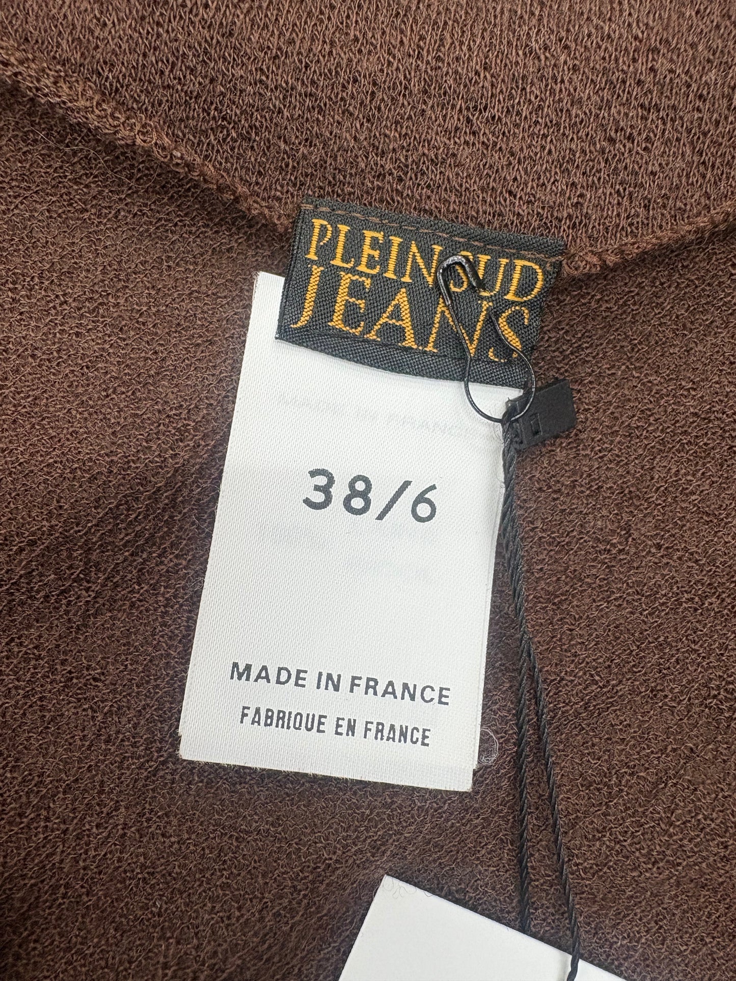 PLEIN SUD TOP & GLOVES (S)