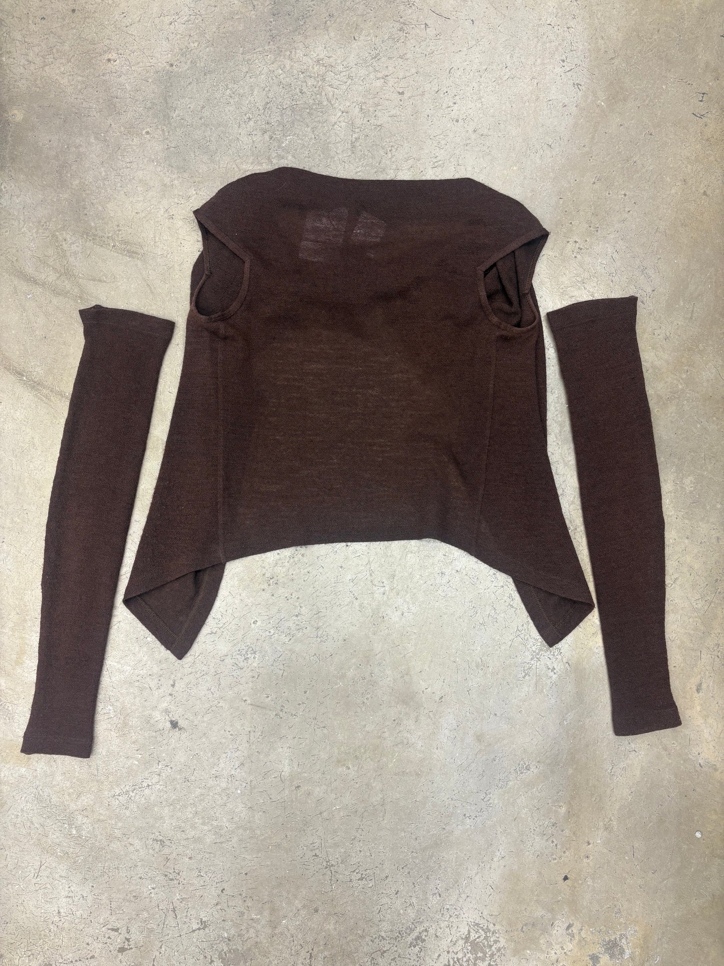 PLEIN SUD TOP & GLOVES (S)