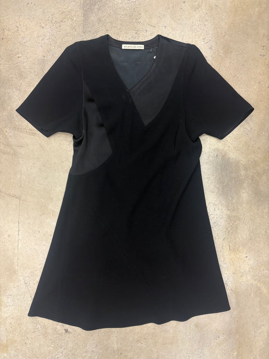 BALENCIAGA LITTLE BLACK DRESS (M)