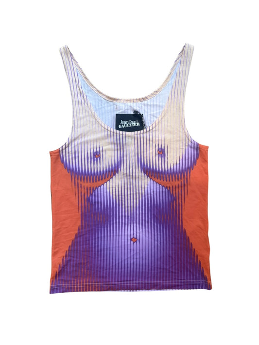JEAN PAUL GAULTIER x Y/PROJECT TOP (S)
