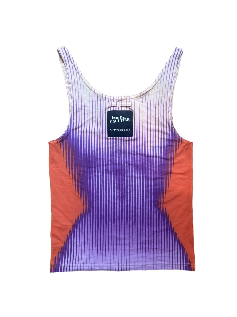 JEAN PAUL GAULTIER x Y/PROJECT TOP (S)