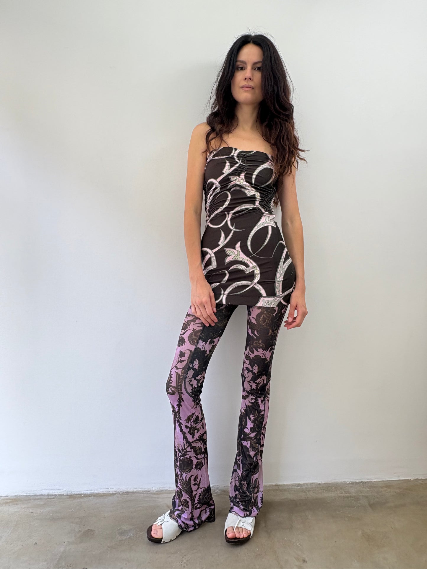 KNWLS WILDFLOWER LEGGINGS (S)