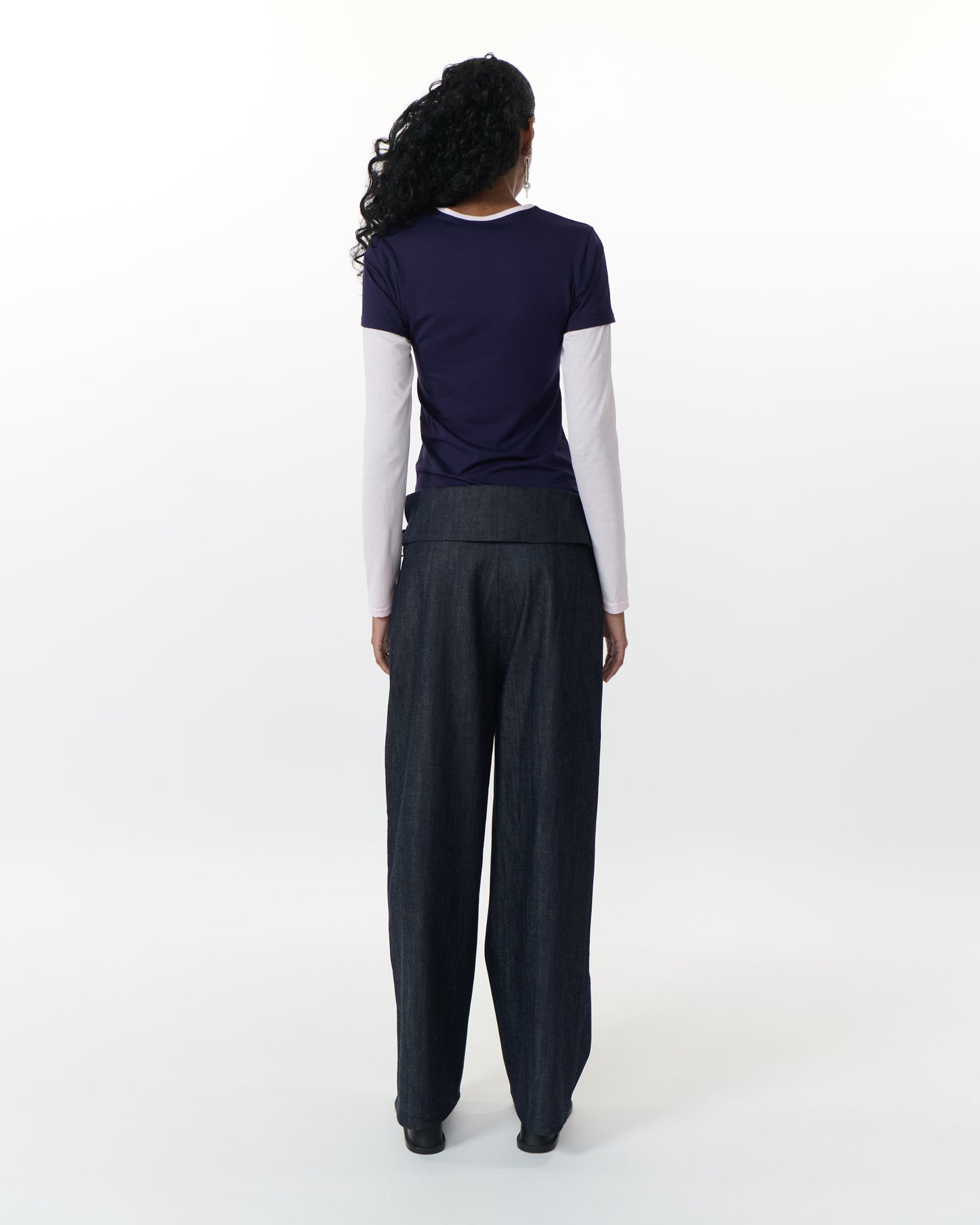 PLIE PANTALON