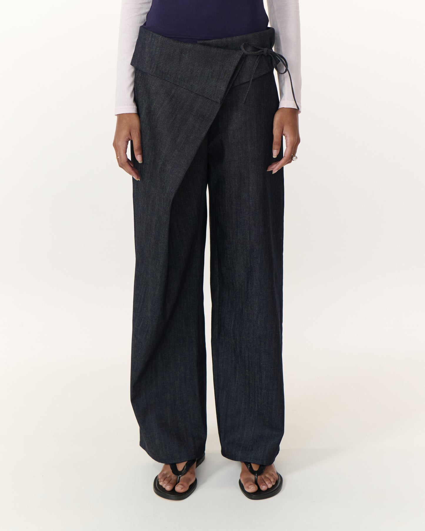 PLIE PANTALON