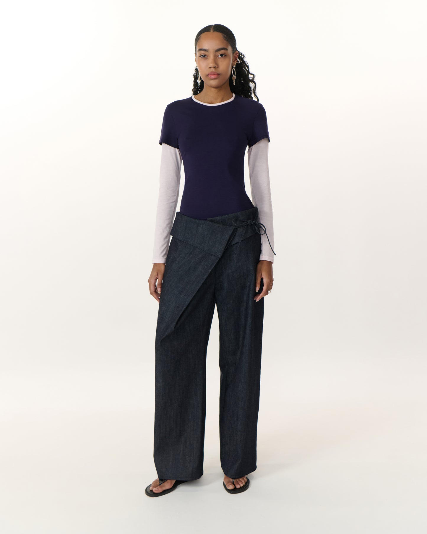 PLIE PANTALON