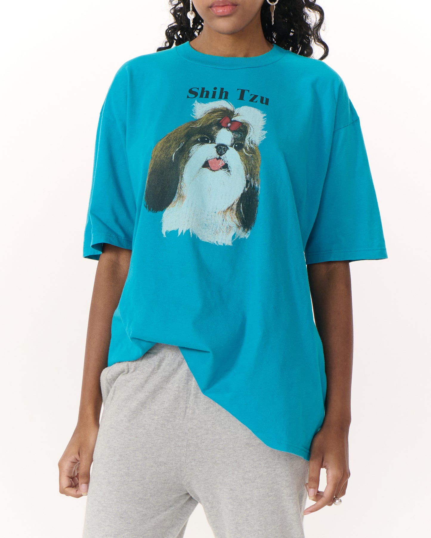 T-SHIRT SHIH TZU