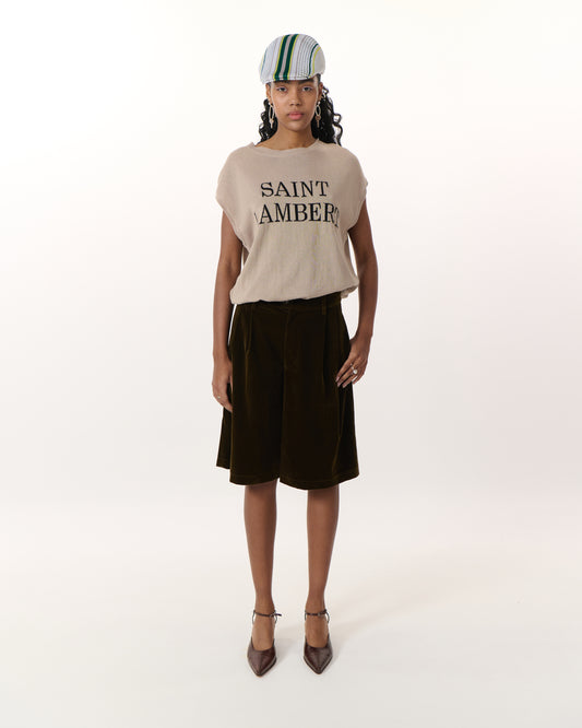 TRICOT SAINT-LAMBERT