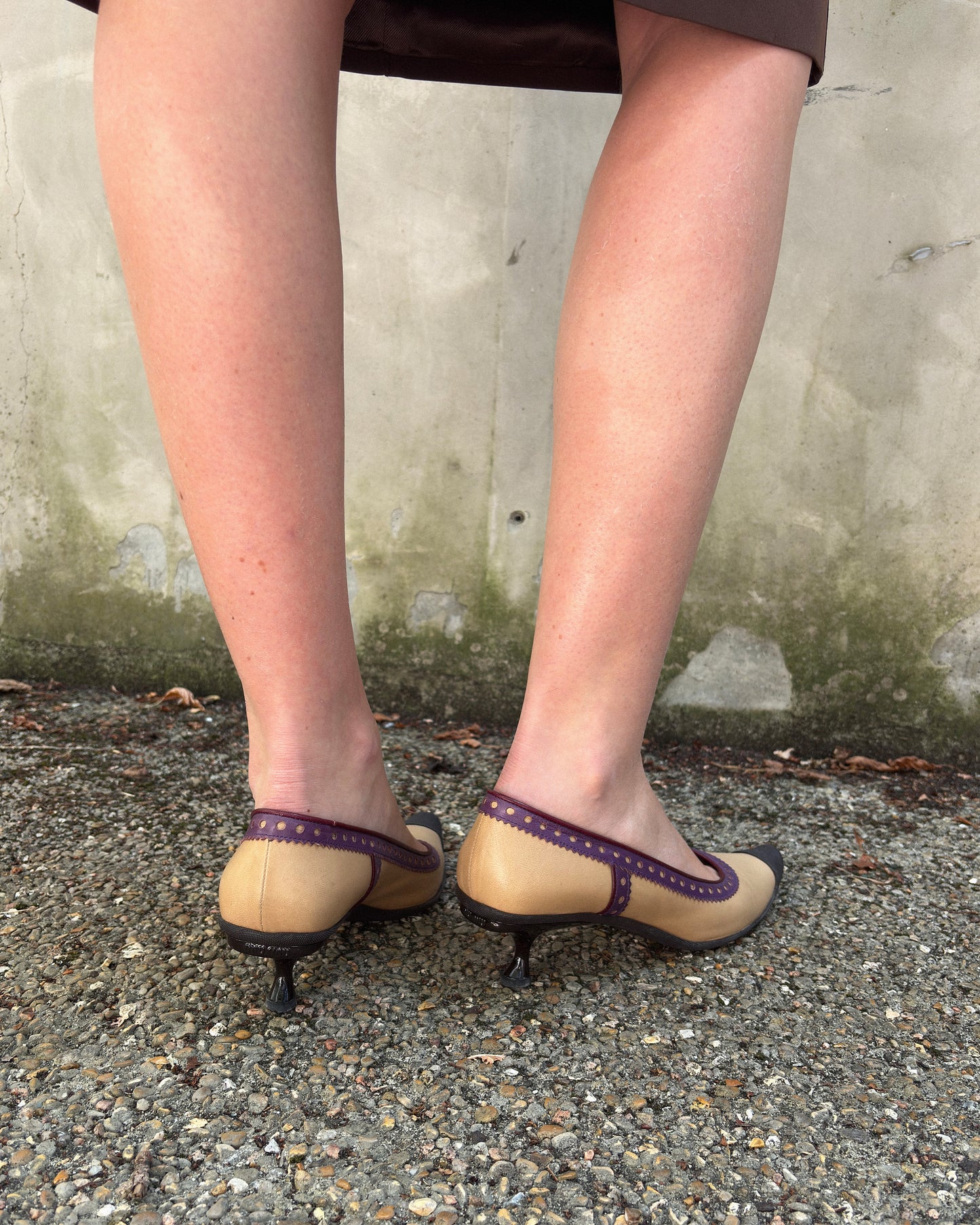 MIU MIU HEELS