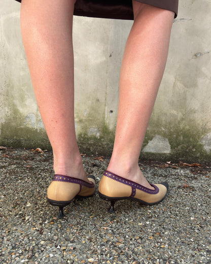 MIU MIU HEELS