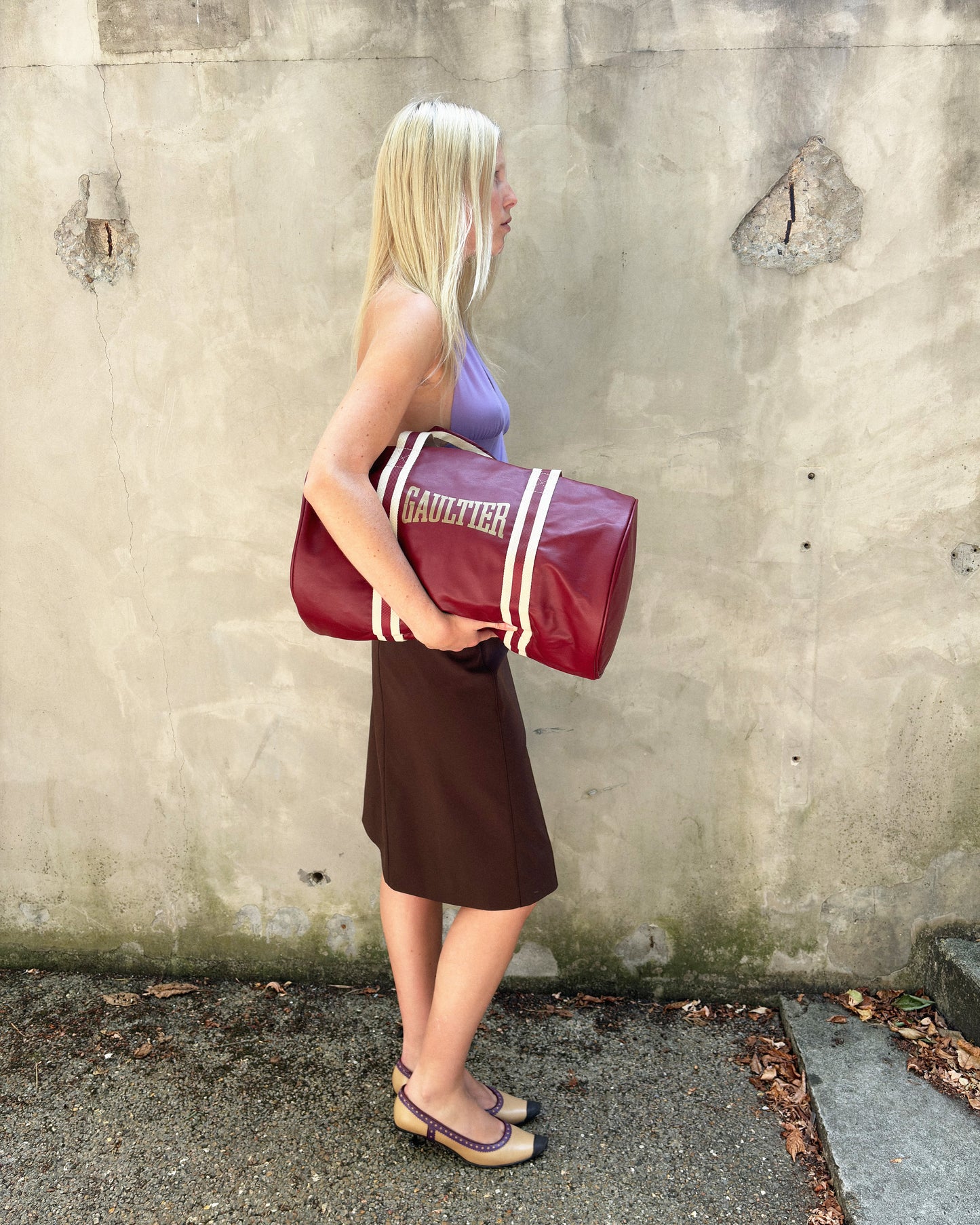 JEAN PAUL GAULTIER BAG